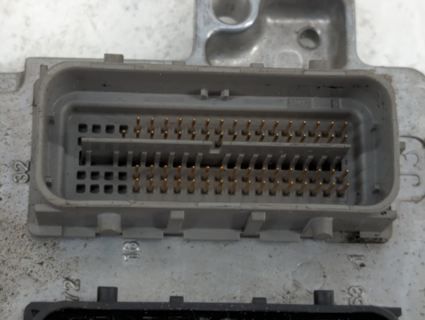 2012-2016 Chevrolet Cruze PCM Engine Computer ECU ECM PCU OEM P/N:12655499 12643636 Fits 2011 2012 2013 2014 2015 2016 OEM Used Auto Parts - Oemusedautoparts1.com