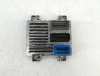 2012-2016 Chevrolet Cruze PCM Engine Computer ECU ECM PCU OEM P/N:12655499 12643636 Fits 2011 2012 2013 2014 2015 2016 OEM Used Auto Parts - Oemusedautoparts1.com
