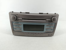 2007-2009 Toyota Camry Radio AM FM Cd Player Receiver Replacement P/N:86120-06182 86120-33890 Fits 2007 2008 2009 OEM Used Auto Parts