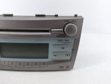 2007-2009 Toyota Camry Radio AM FM Cd Player Receiver Replacement P/N:86120-06182 86120-33890 Fits 2007 2008 2009 OEM Used Auto Parts