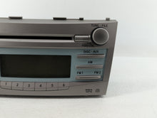 2007-2009 Toyota Camry Radio AM FM Cd Player Receiver Replacement P/N:86120-06182 86120-33890 Fits 2007 2008 2009 OEM Used Auto Parts