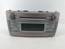 2007-2009 Toyota Camry Radio AM FM Cd Player Receiver Replacement P/N:86120-06182 86120-33890 Fits 2007 2008 2009 OEM Used Auto Parts