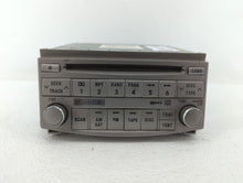 2000-2004 Toyota Avalon Radio AM FM Cd Player Receiver Replacement P/N:86120-AC150 86120-AC132 Fits 2000 2001 2002 2003 2004 OEM Used Auto Parts