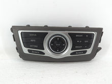 2011-2014 Nissan Murano Radio AM FM Cd Player Receiver Replacement P/N:1AA0A 1GR1B Fits 2011 2012 2013 2014 OEM Used Auto Parts