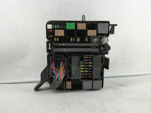 2015 Hyundai Sonata Fusebox Fuse Box Panel Relay Module P/N:91200C2051LA Fits OEM Used Auto Parts