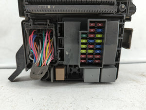 2015 Hyundai Sonata Fusebox Fuse Box Panel Relay Module P/N:91200C2051LA Fits OEM Used Auto Parts