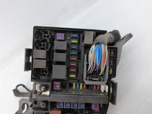 2011-2013 Kia Optima Fusebox Fuse Box Panel Relay Module P/N:91202-2T970 91202-2T971 Fits 2011 2012 2013 OEM Used Auto Parts