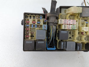 2012-2014 Ford Focus Fusebox Fuse Box Panel Relay Module P/N:AV6T-14A067-AC EV4T-14K733 Fits 2012 2013 2014 OEM Used Auto Parts