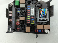 2014-2016 Kia Forte Fusebox Fuse Box Panel Relay Module P/N:91204-A7622 Fits 2014 2015 2016 OEM Used Auto Parts