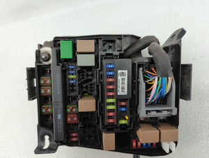 2014-2016 Kia Forte Fusebox Fuse Box Panel Relay Module P/N:91204-A7622 Fits 2014 2015 2016 OEM Used Auto Parts