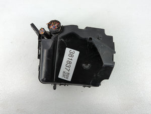 2014-2016 Kia Forte Fusebox Fuse Box Panel Relay Module P/N:91204-A7622 Fits 2014 2015 2016 OEM Used Auto Parts