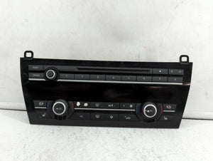 2011-2015 Bmw 750i Radio AM FM Cd Player Receiver Replacement P/N:9241229-01 9233645-01 Fits 2011 2012 2013 2014 2015 OEM Used Auto Parts