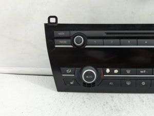 2011-2015 Bmw 750i Radio AM FM Cd Player Receiver Replacement P/N:9241229-01 9233645-01 Fits 2011 2012 2013 2014 2015 OEM Used Auto Parts