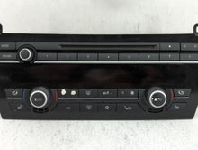 2011-2015 Bmw 750i Radio AM FM Cd Player Receiver Replacement P/N:9241229-01 9233645-01 Fits 2011 2012 2013 2014 2015 OEM Used Auto Parts