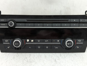 2011-2015 Bmw 750i Radio AM FM Cd Player Receiver Replacement P/N:9241229-01 9233645-01 Fits 2011 2012 2013 2014 2015 OEM Used Auto Parts