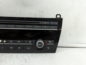 2011-2015 Bmw 750i Radio AM FM Cd Player Receiver Replacement P/N:9241229-01 9233645-01 Fits 2011 2012 2013 2014 2015 OEM Used Auto Parts