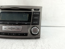 2012-2014 Subaru Legacy Radio AM FM Cd Player Receiver Replacement P/N:86201AJ61A Fits 2012 2013 2014 OEM Used Auto Parts