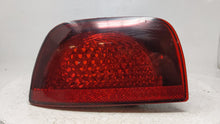 2010-2012 Chevrolet Camaro Tail Light Assembly Passenger Right OEM Fits 2010 2011 2012 OEM Used Auto Parts