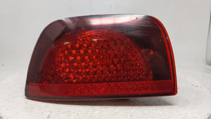 2010-2012 Chevrolet Camaro Tail Light Assembly Passenger Right OEM Fits 2010 2011 2012 OEM Used Auto Parts - Oemusedautoparts1.com