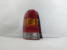 2001-2007 Ford Escape Tail Light Assembly Driver Left OEM P/N:1L84-138505-D ABHAG210605 Fits 2001 2002 2003 2004 2005 2006 2007 OEM Used Auto Parts