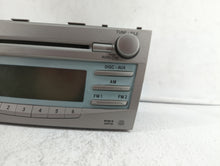 2007-2009 Toyota Camry Radio AM FM Cd Player Receiver Replacement P/N:86120-06182 86120-33890 Fits 2007 2008 2009 OEM Used Auto Parts