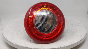 2006-2011 Chevrolet Hhr Tail Light Assembly Passenger Right OEM Fits 2006 2007 2008 2009 2010 2011 OEM Used Auto Parts - Oemusedautoparts1.com