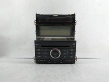 2007-2007 Nissan Maxima Radio Control Panel