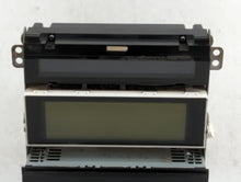 2007-2007 Nissan Maxima Radio Control Panel