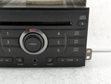 2007-2007 Nissan Maxima Radio Control Panel