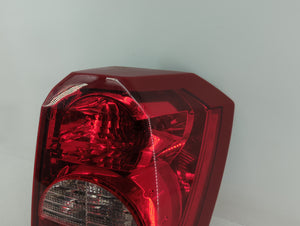 2008-2012 Dodge Caliber Tail Light Assembly Passenger Right OEM P/N:05303880AH 05160360AA Fits 2008 2009 2010 2011 2012 OEM Used Auto Parts