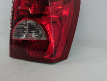 2008-2012 Dodge Caliber Tail Light Assembly Passenger Right OEM P/N:05303880AH 05160360AA Fits 2008 2009 2010 2011 2012 OEM Used Auto Parts