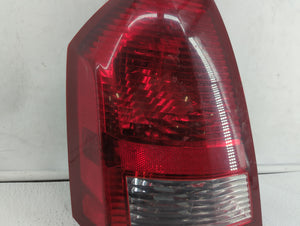 2005-2007 Chrysler 300 Tail Light Assembly Driver Left OEM P/N:04805853AB 58622-E Fits 2005 2006 2007 OEM Used Auto Parts