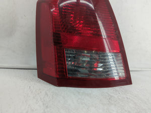 2005-2007 Chrysler 300 Tail Light Assembly Driver Left OEM P/N:04805853AB 58622-E Fits 2005 2006 2007 OEM Used Auto Parts