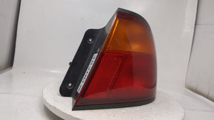 1995 Mazda Protege Tail Light Assembly Passenger Right OEM Fits OEM Used Auto Parts - Oemusedautoparts1.com