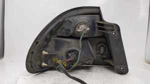 1995 Mazda Protege Tail Light Assembly Passenger Right OEM Fits OEM Used Auto Parts - Oemusedautoparts1.com