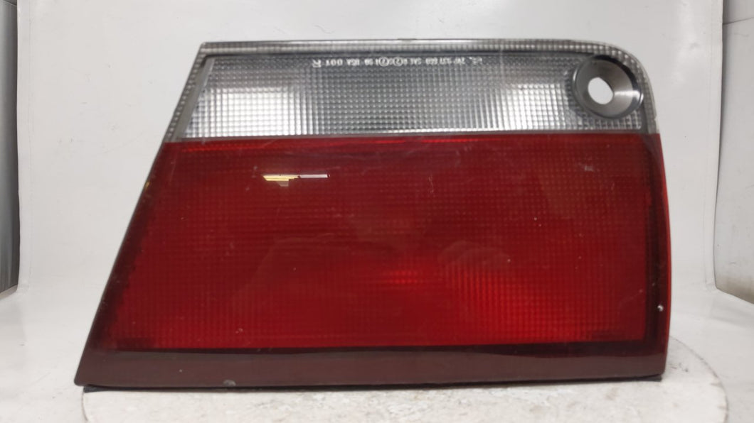 1993-1997 Mazda 626 Tail Light Assembly Passenger Right OEM Fits 1993 1994 1995 1996 1997 OEM Used Auto Parts