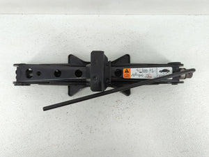 2013 Ford Fusion Spare Scissor Car Jack Black