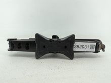 2013 Ford Fusion Spare Scissor Car Jack Black