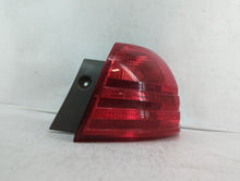 2008-2015 Nissan Rogue Tail Light Assembly Passenger Right OEM Fits 2008 2009 2010 2011 2012 2013 2014 2015 OEM Used Auto Parts