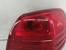 2008-2015 Nissan Rogue Tail Light Assembly Passenger Right OEM Fits 2008 2009 2010 2011 2012 2013 2014 2015 OEM Used Auto Parts