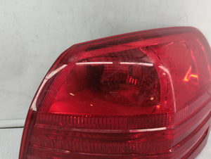 2008-2015 Nissan Rogue Tail Light Assembly Passenger Right OEM Fits 2008 2009 2010 2011 2012 2013 2014 2015 OEM Used Auto Parts