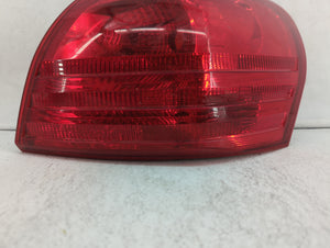 2008-2015 Nissan Rogue Tail Light Assembly Passenger Right OEM Fits 2008 2009 2010 2011 2012 2013 2014 2015 OEM Used Auto Parts