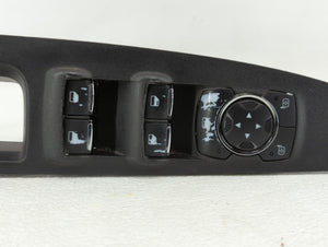 2013-2019 Ford Fusion Master Power Window Switch Replacement Driver Side Left P/N:HS73-14A568-B DG9T-14540-ABW Fits OEM Used Auto Parts