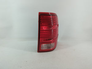 2002-2005 Ford Explorer Tail Light Assembly Passenger Right OEM P/N:1L2X-13B504-B Fits 2002 2003 2004 2005 OEM Used Auto Parts