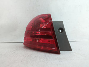 2008-2015 Nissan Rogue Tail Light Assembly Driver Left OEM P/N:2PA 946 099 C83 Fits 2008 2009 2010 2011 2012 2013 2014 2015 OEM Used Auto Parts