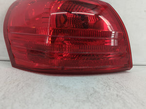 2008-2015 Nissan Rogue Tail Light Assembly Driver Left OEM P/N:2PA 946 099 C83 Fits 2008 2009 2010 2011 2012 2013 2014 2015 OEM Used Auto Parts