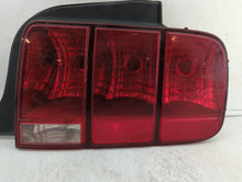 2005-2009 Ford Mustang Tail Light Assembly Passenger Right OEM P/N:8R33-13B504-AB 8R33-13B504-AA Fits 2005 2006 2007 2008 2009 OEM Used Auto Parts