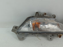 2014 Mazda 3 Tail Light Assembly Driver Left OEM Fits OEM Used Auto Parts