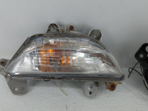 2014 Mazda 3 Tail Light Assembly Driver Left OEM Fits OEM Used Auto Parts