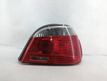 2004-2005 Bmw 545i Tail Light Assembly Passenger Right OEM P/N:158 238 03 7 165 740 Fits 2004 2005 2006 2007 OEM Used Auto Parts